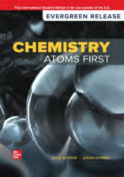 Chemistry: Atoms First, 2026 Evergreen Release