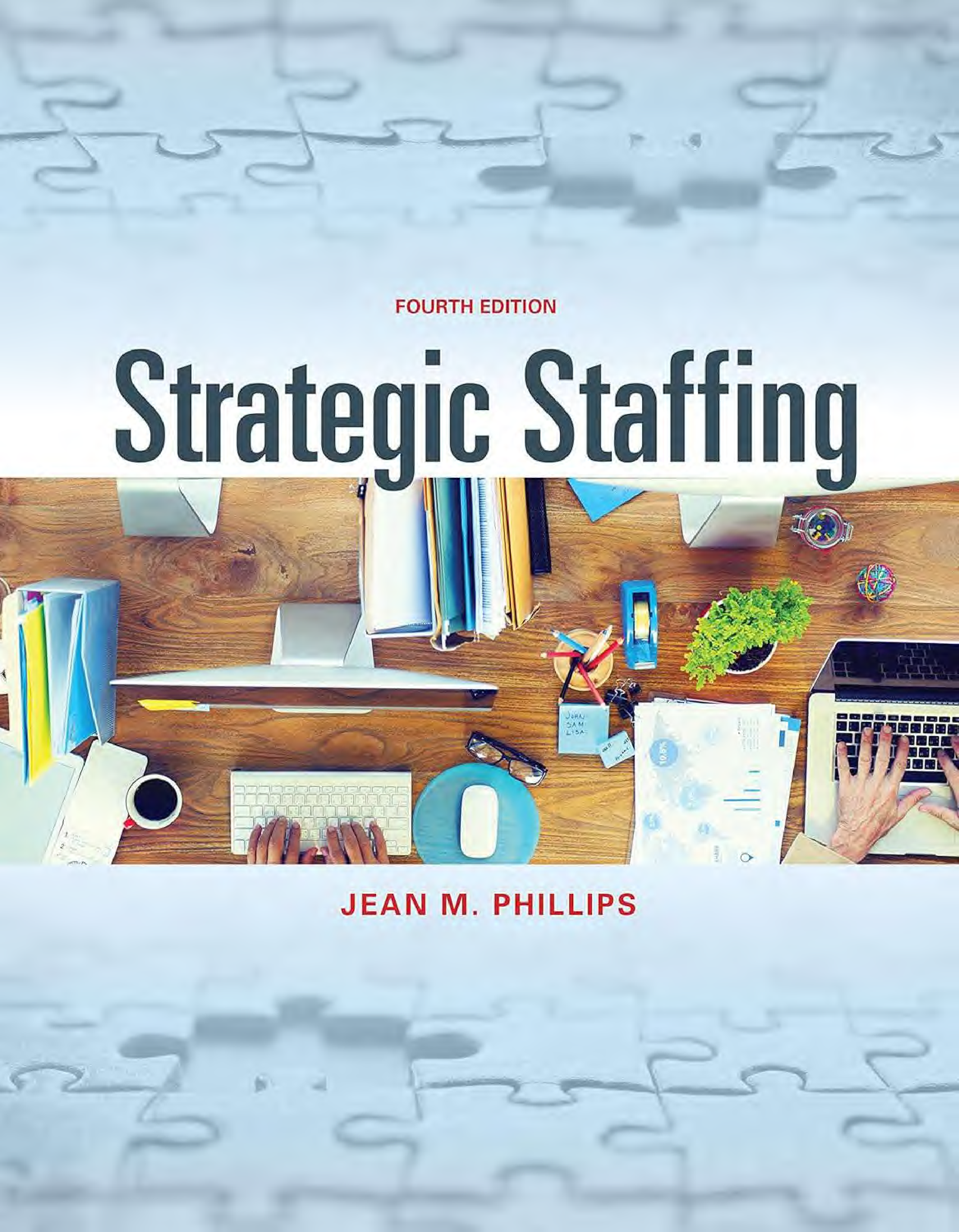Strategic Staffing, 4th Edition Ebook