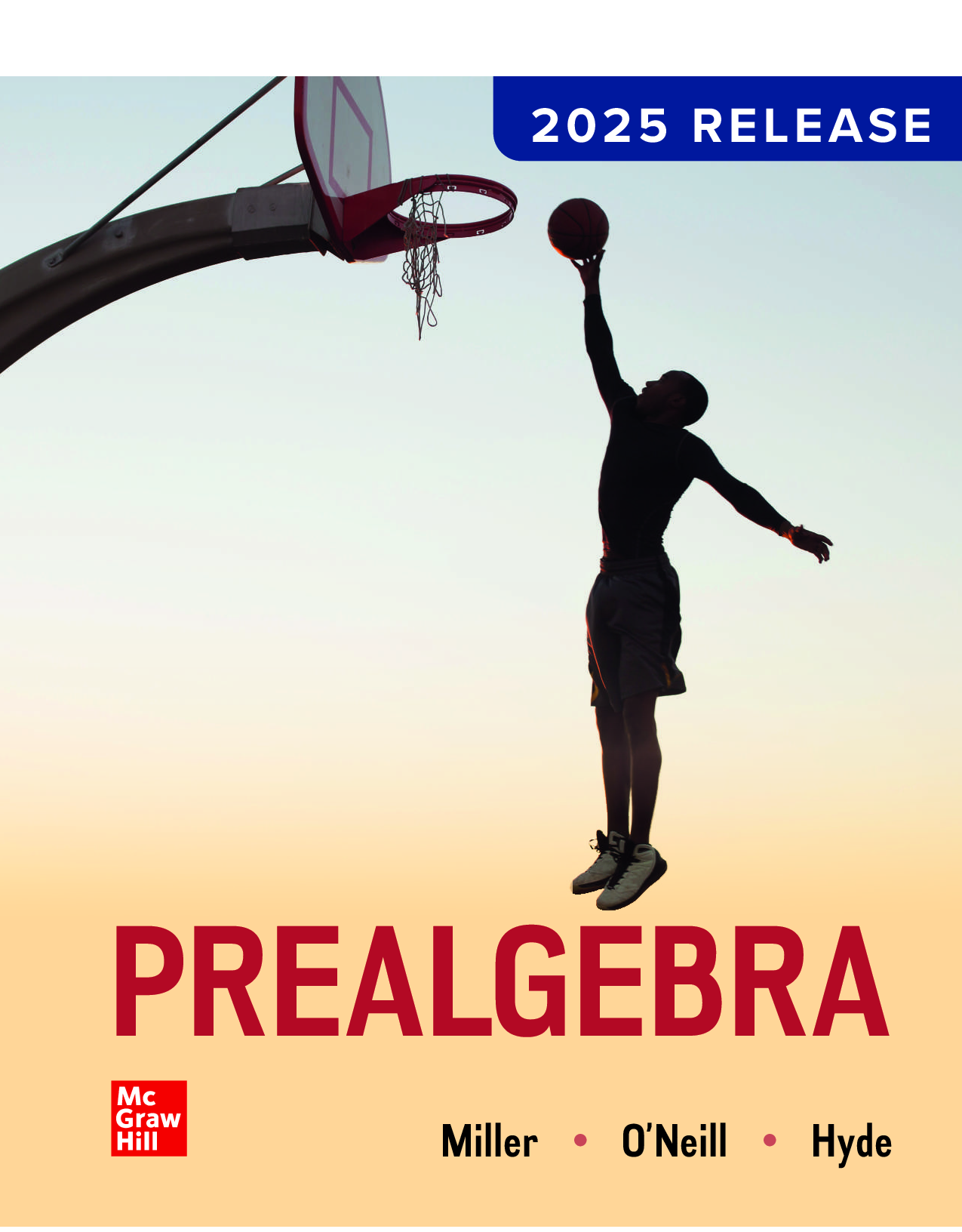 Miller's Prealgebra, 2025 Release Ebook