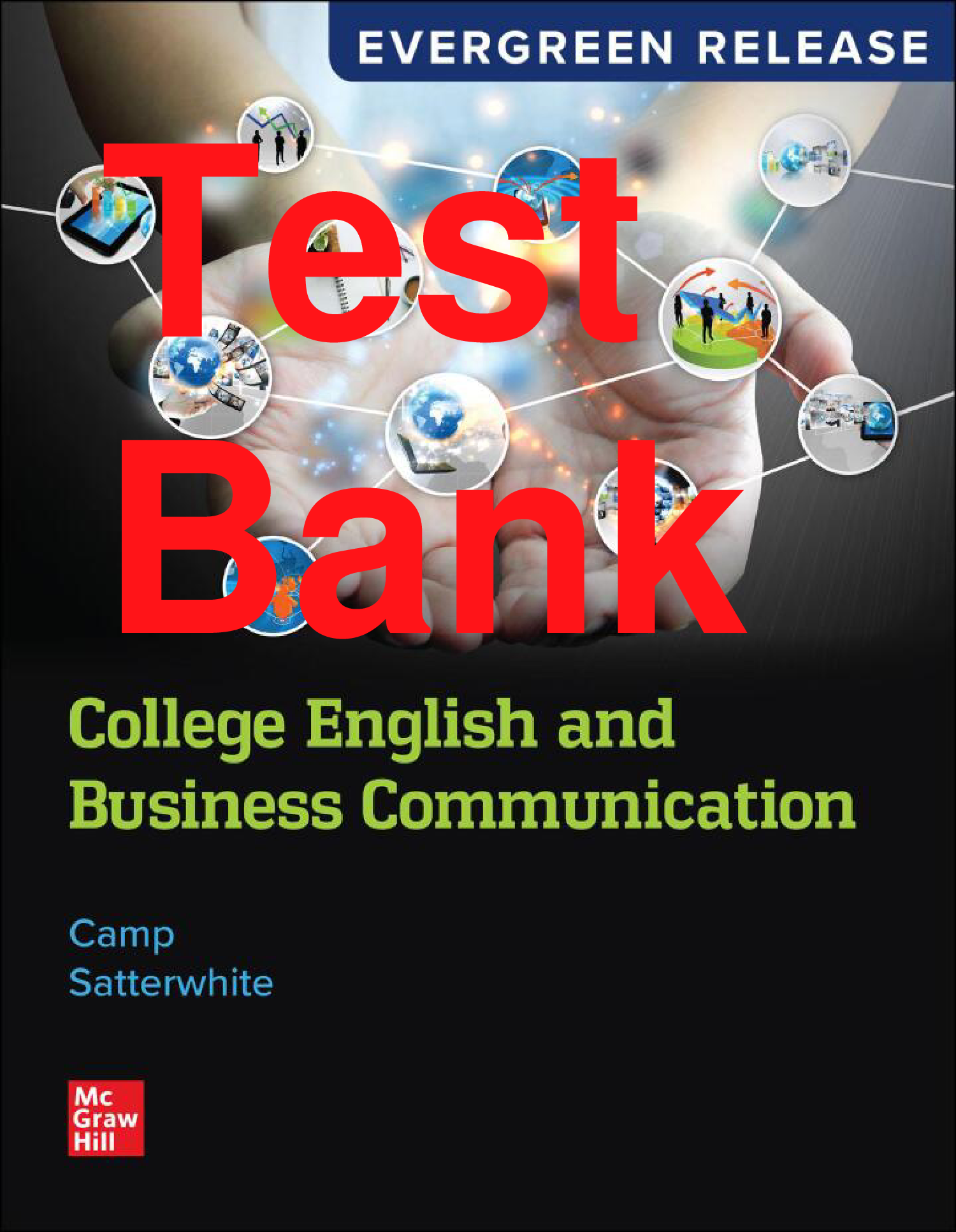 College English and Business Communication 2025 Test Bank