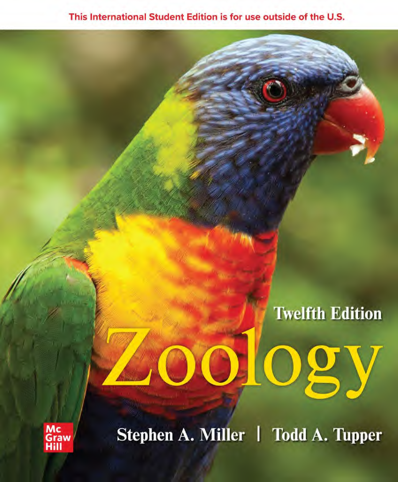 Zoology, 12th Edition Ebook