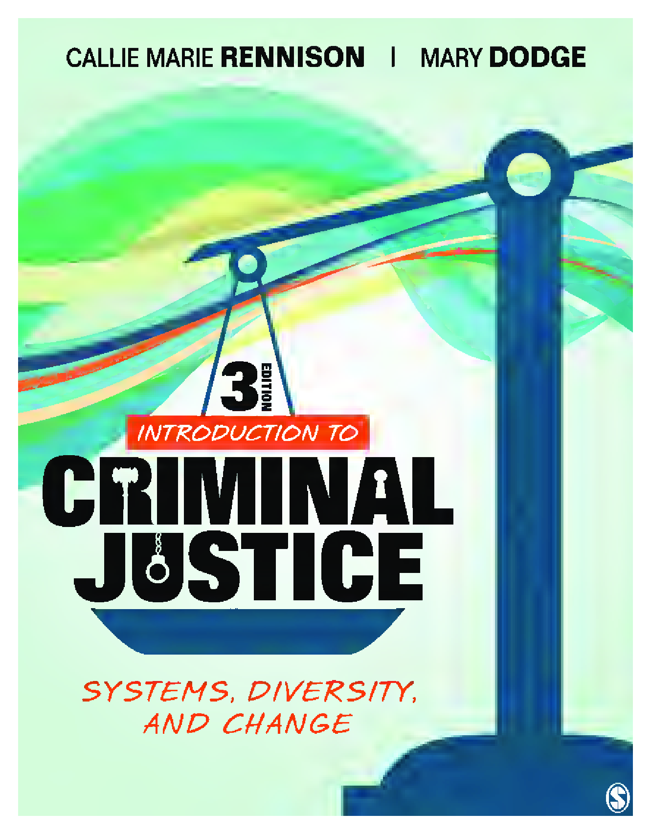 Introduction to Criminal Justice: Systems, Diversity, and Change, 3rd Edition Ebook