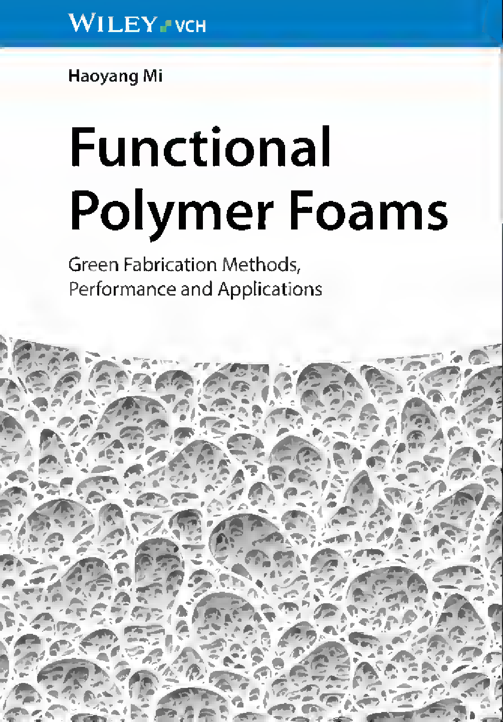 Functional Polymer Foams: Green Fabrication Methods, 1st Edition