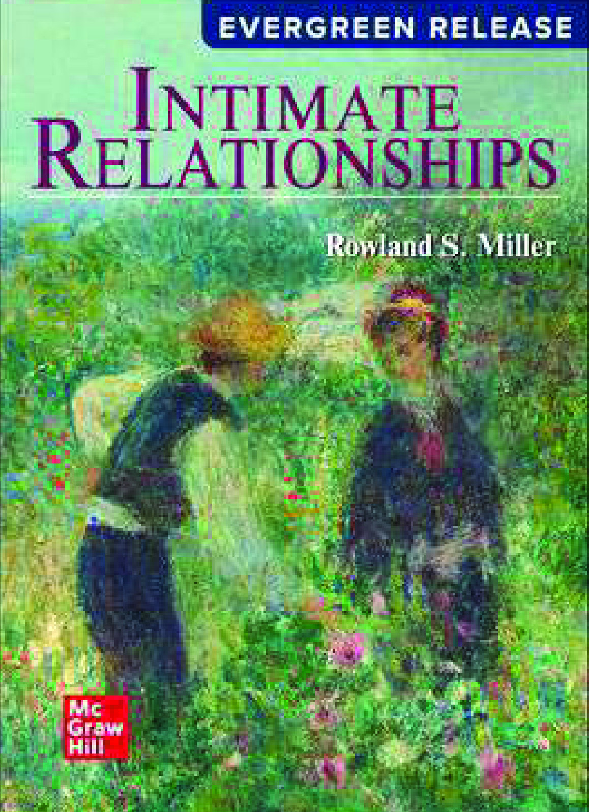 Intimate Relationships, 2026 Evergreen Release by Rowland Miller
