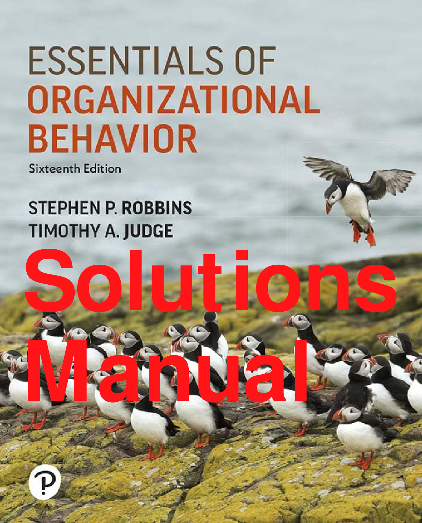 Essentials of Organizational Behavior, 16th Edition Solutions Manual