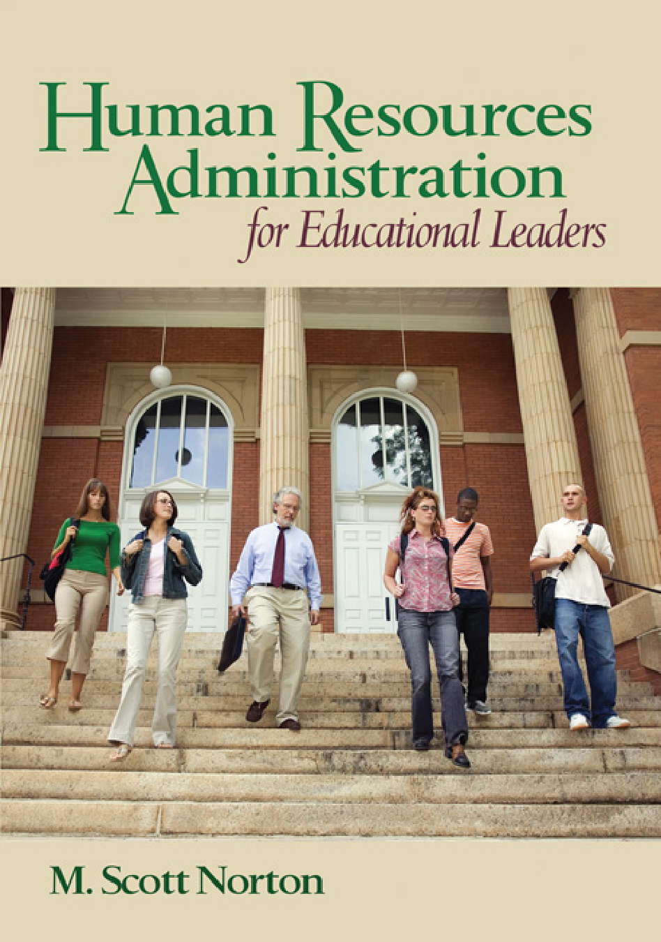 Human Resources Administration for Educational Leaders, 1st Edition Ebook