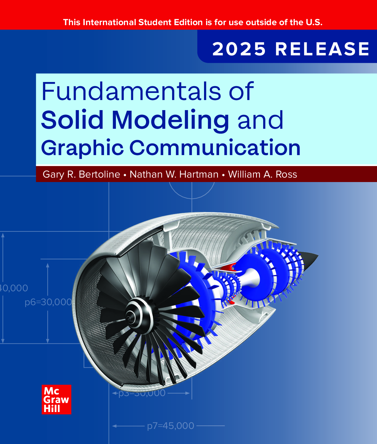Fundamentals of Solid Modeling and Graphic Communication, 2025 Release