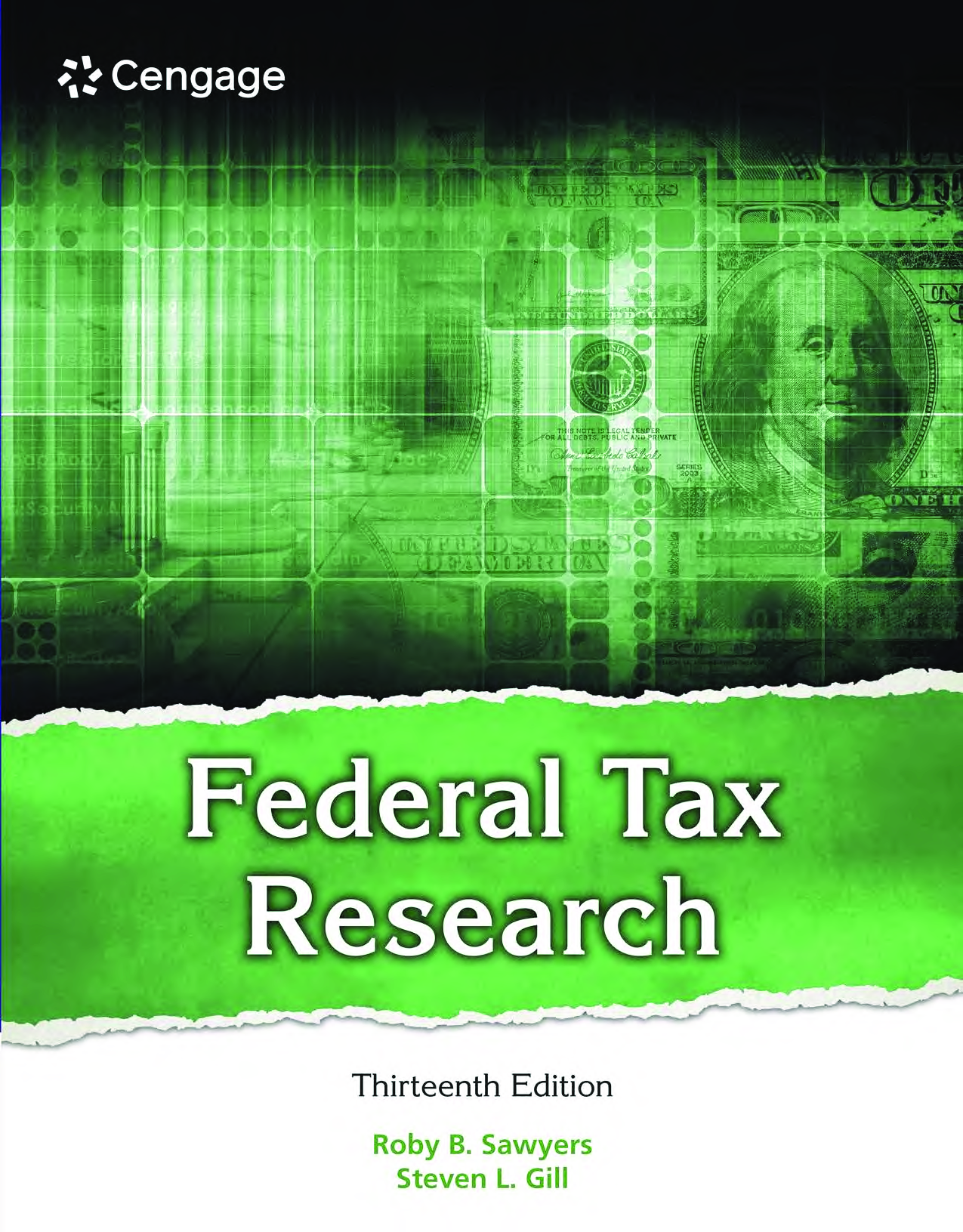 Federal Tax Research, 13th Edition