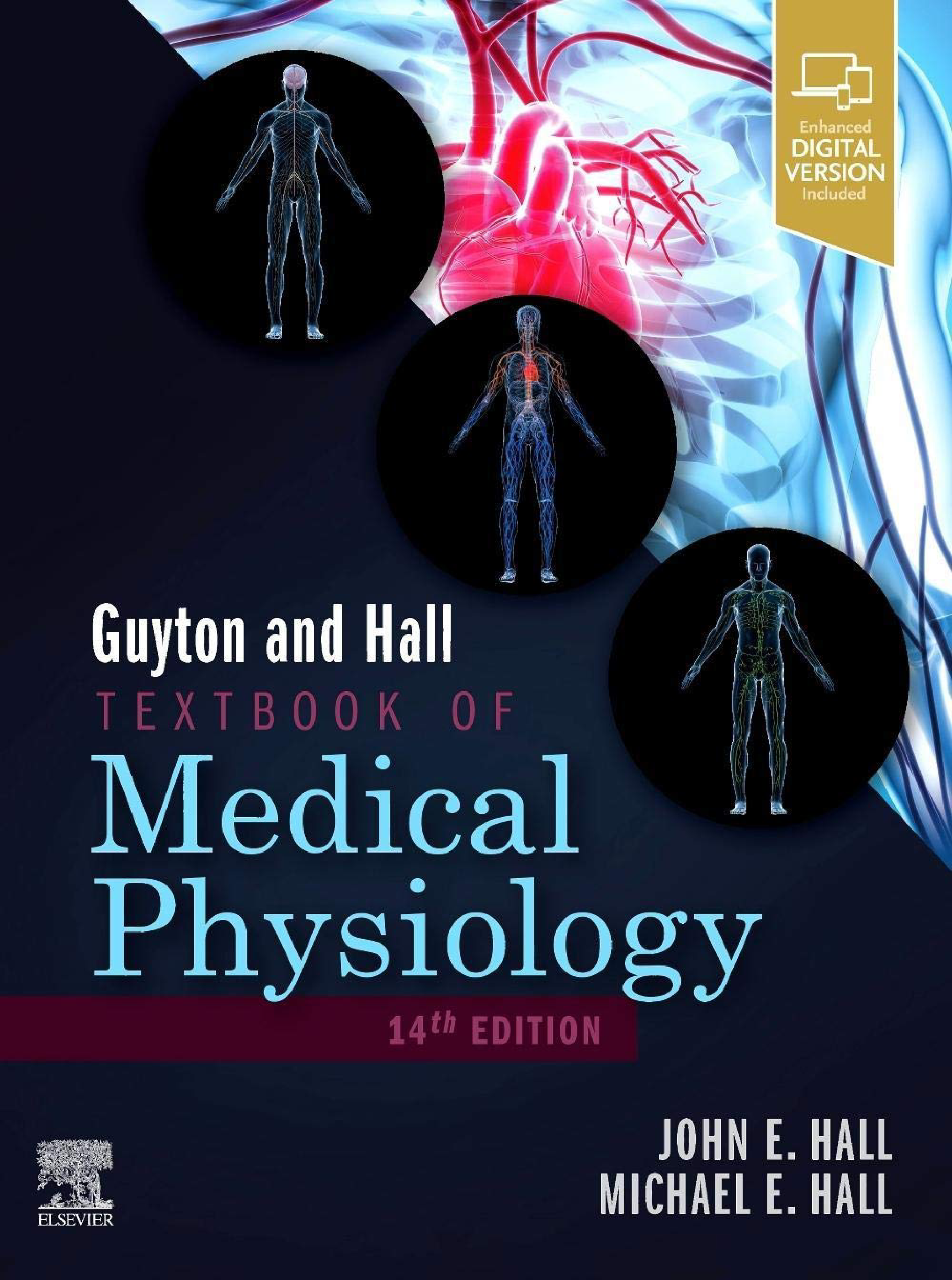 Guyton and Hall Textbook of Medical Physiology, 14th Edition