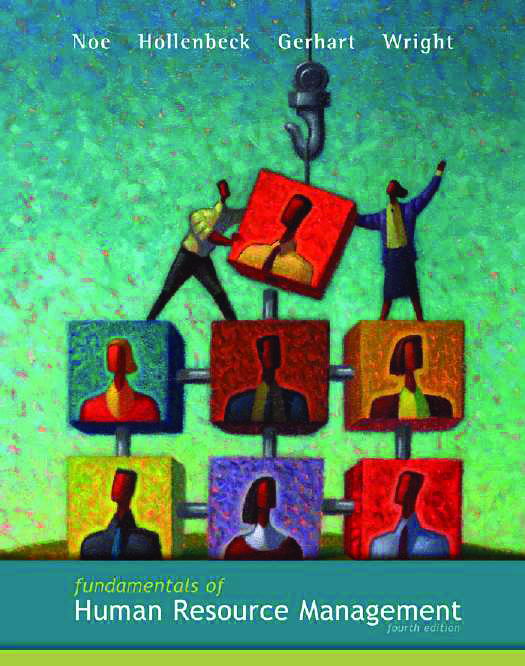 Fundamentals of Human Resource Management, 4th Edition Ebook