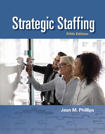 Strategic Staffing, 5th Edition Ebook