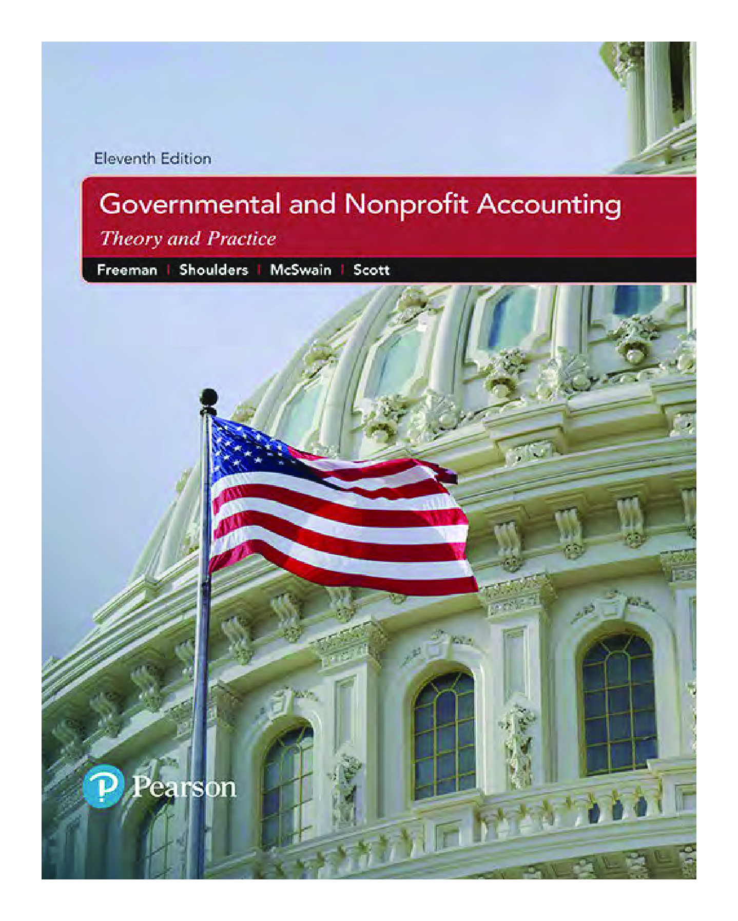 Governmental and Nonprofit Accounting, 11th Edition Ebook