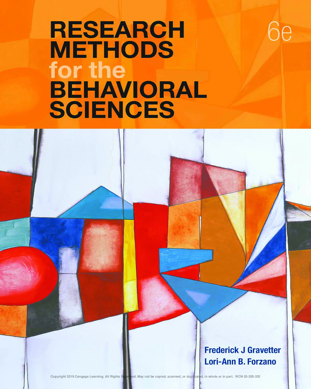 Research Methods for the Behavioral Sciences, 6th Edition Ebook