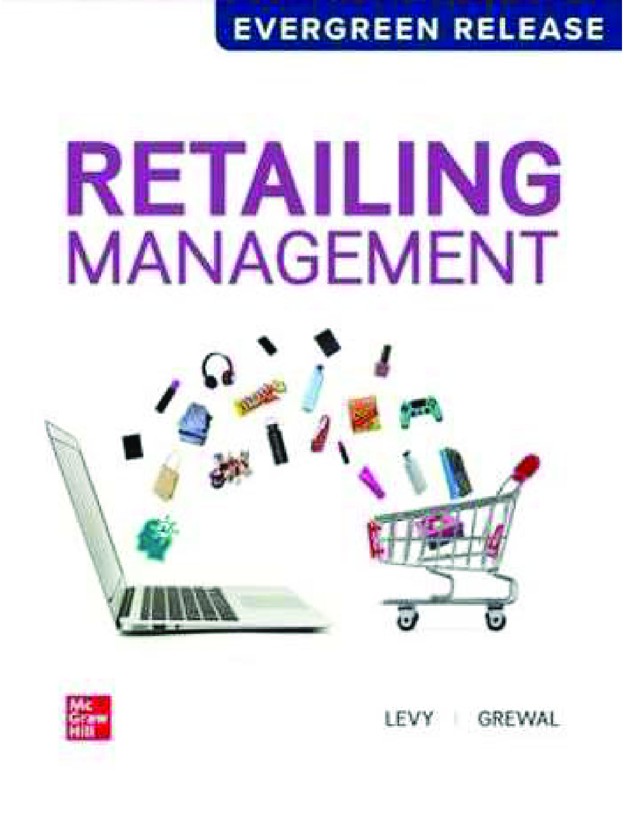 Retailing Management, 2026 Evergreen Release