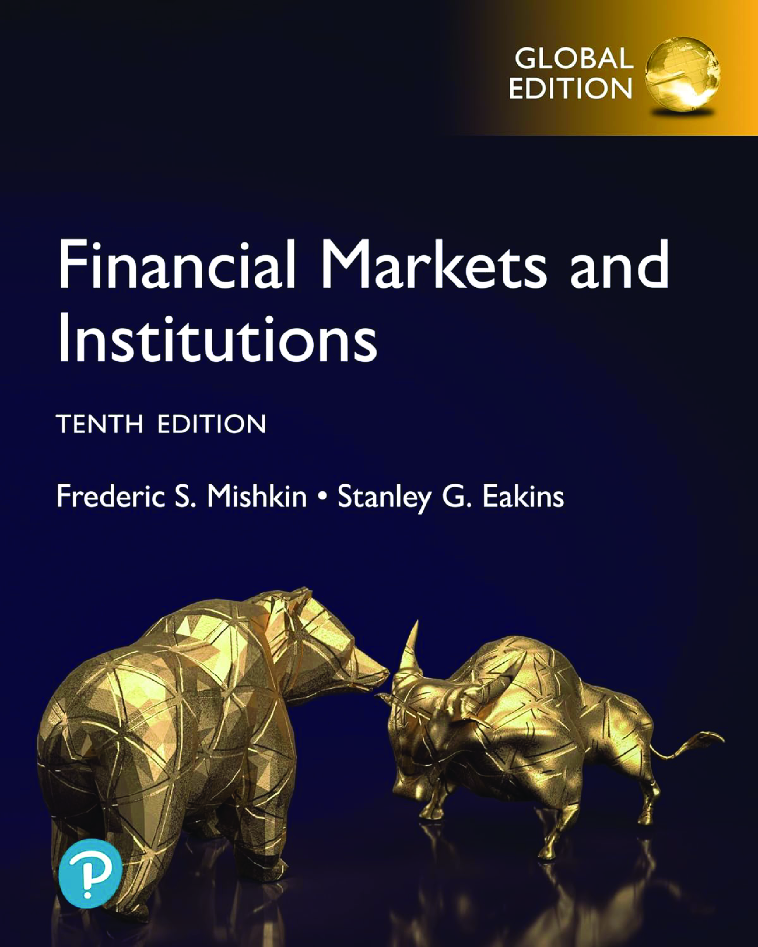 Financial Markets and Institutions, 10th Global Edition
