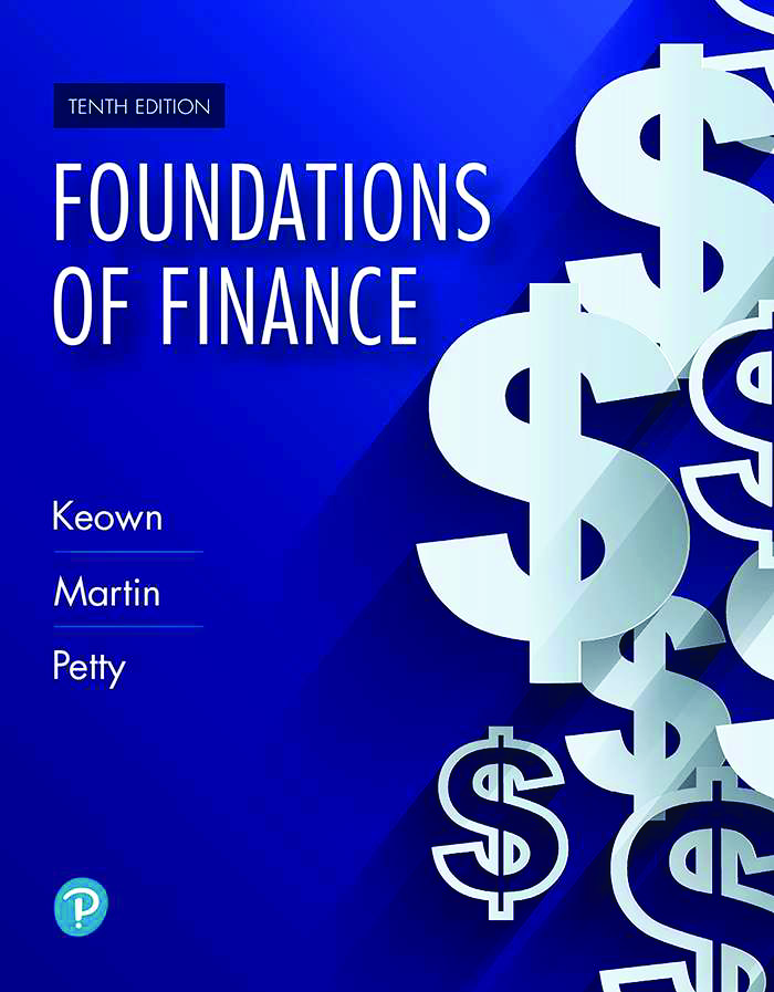 Foundations of Finance, 10th Edition Ebook