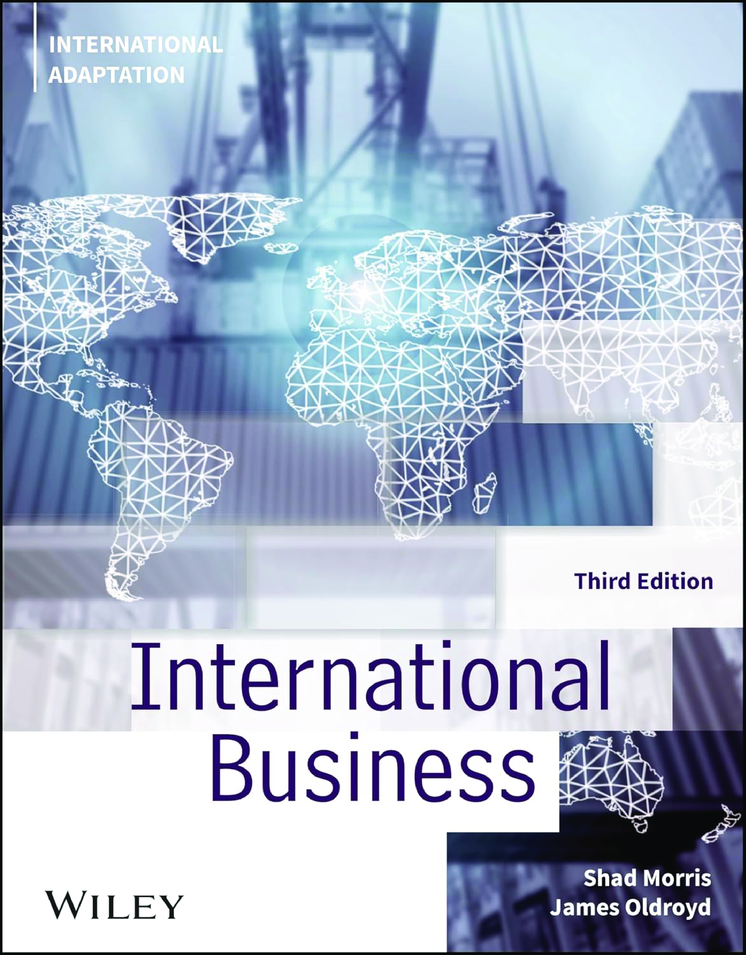 International Business: International Adaptation, 3rd Edition Ebook