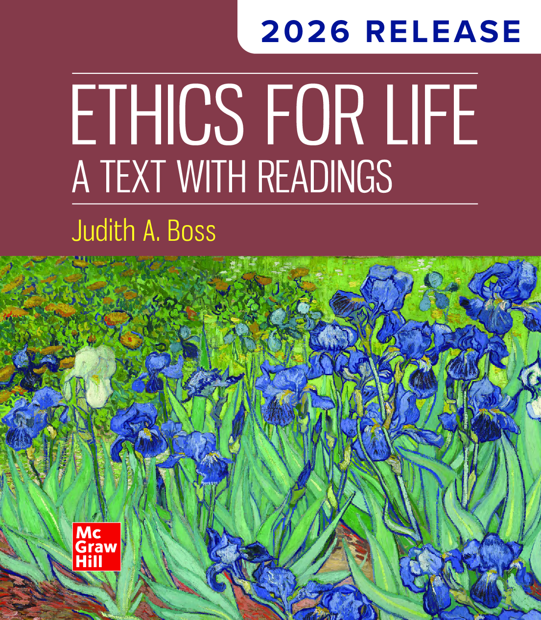 Ethics for Life: A Text with Readings, 2026 Release