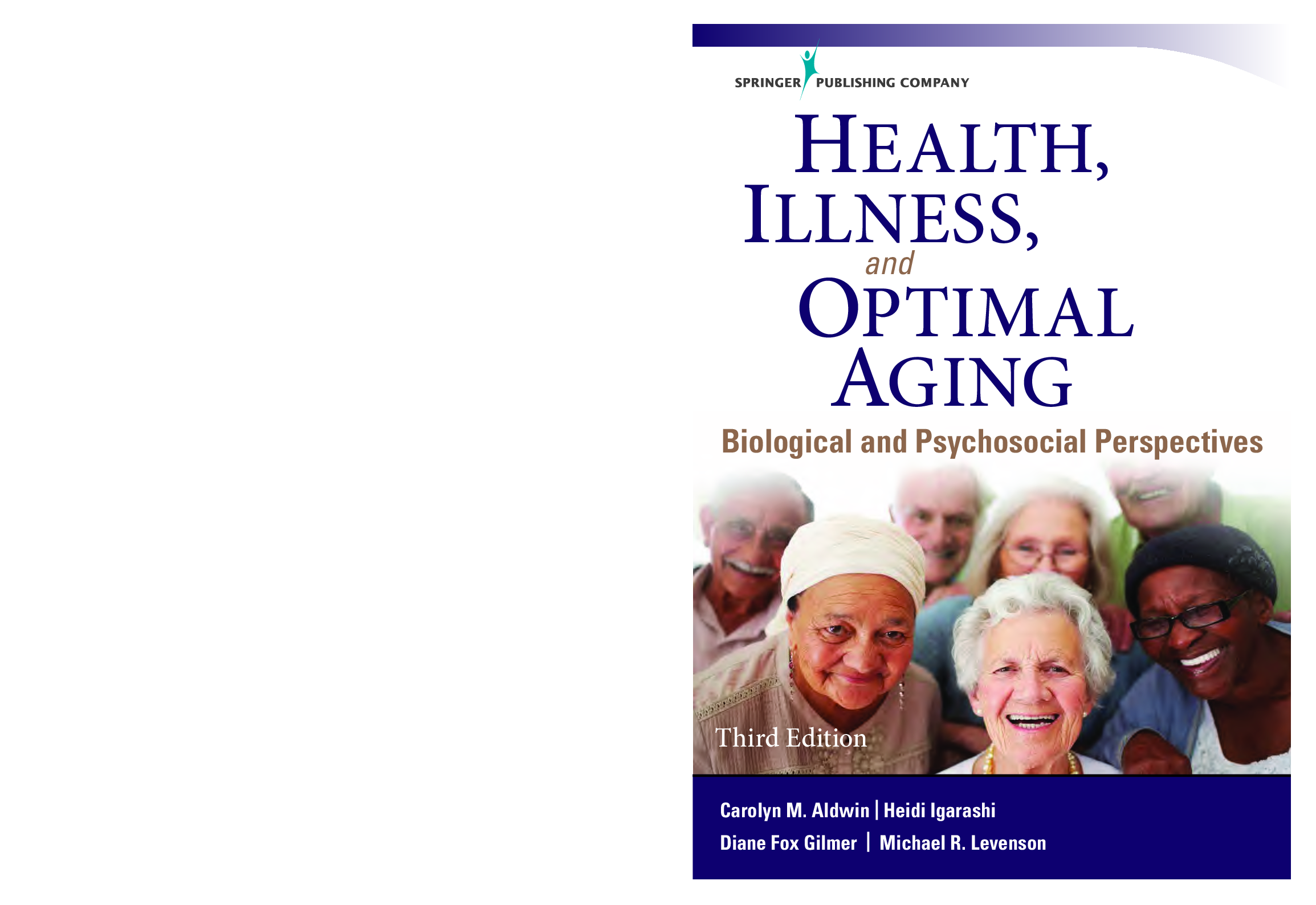 Health, Illness, and Optimal Aging, 3rd Edition Ebook