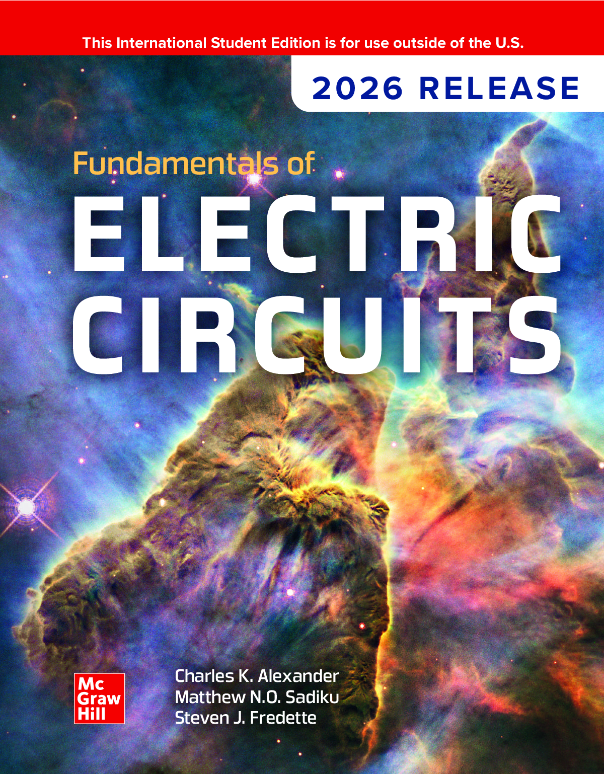 Fundamentals of Electric Circuits, 2026 Release