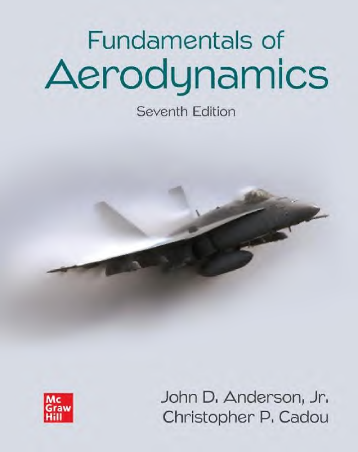 Fundamentals of Aerodynamics, 7th Edition Ebook