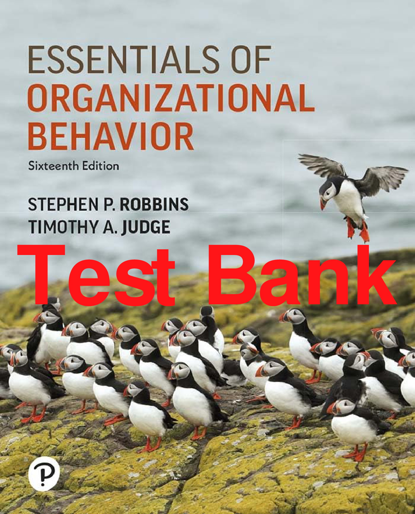 Essentials of Organizational Behavior, 16th Edition Test Bank