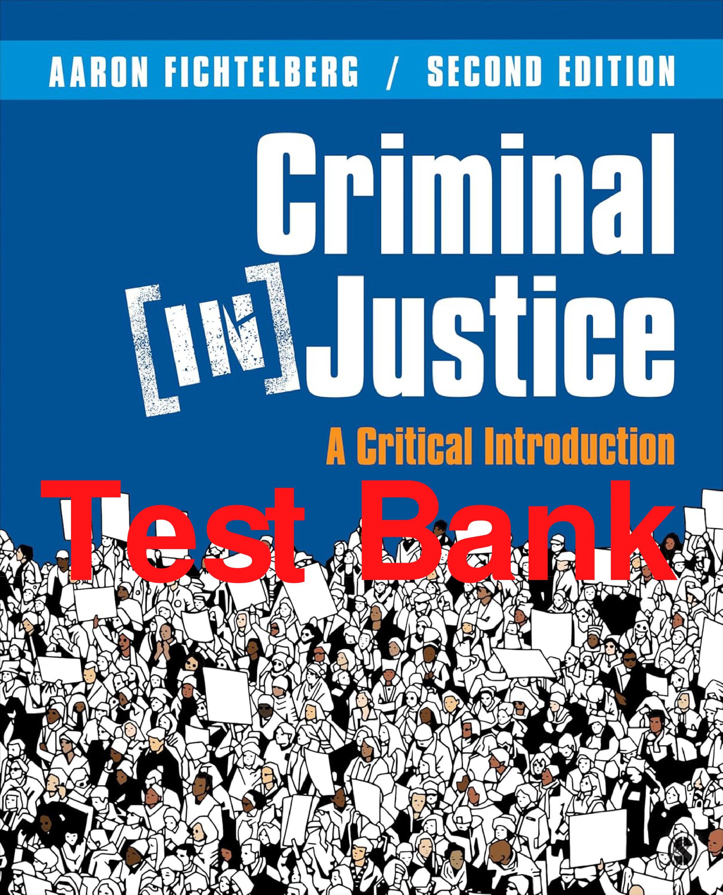 Criminal (In) Justice: A Critical Introduction, 2nd Edition Test Bank