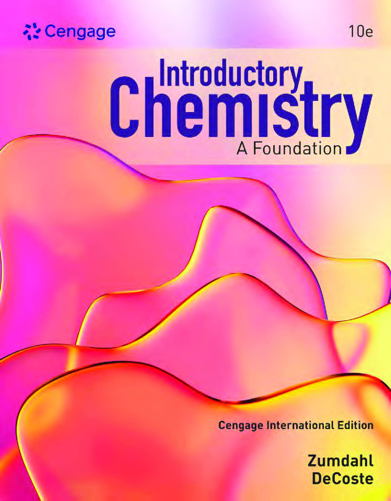 Introductory Chemistry: A Foundation, 10th Edition Ebook