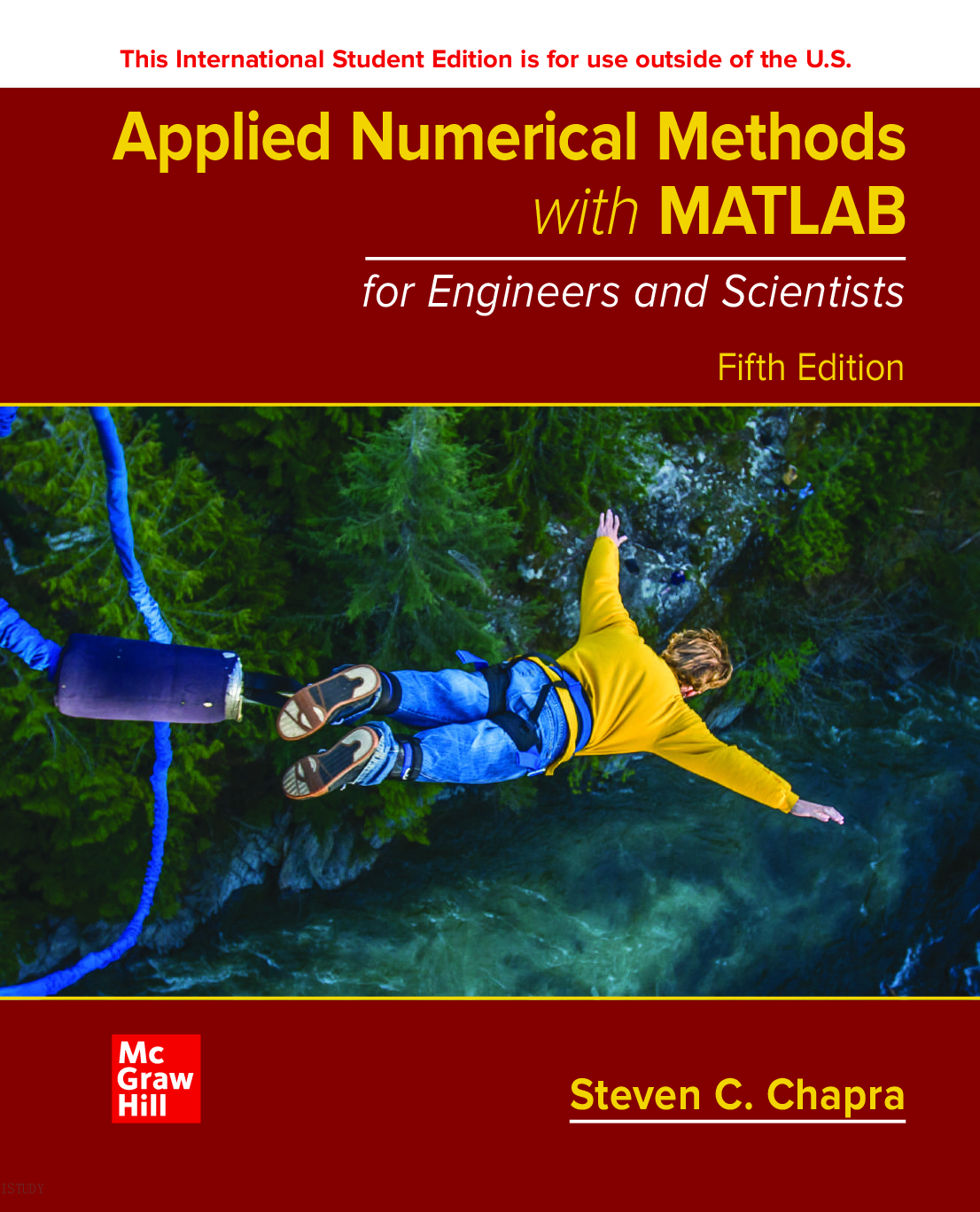 Applied Numerical Methods with MATLAB for Engineers and Scientists, 5th Edition