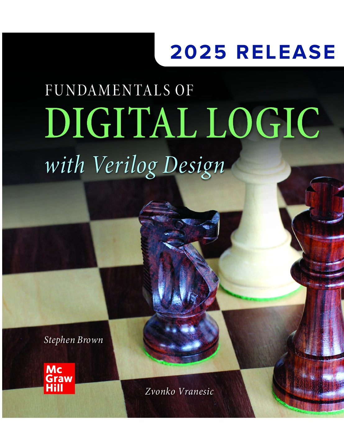 Fundamentals of Digital Logic with Verilog Design, 2025 Release