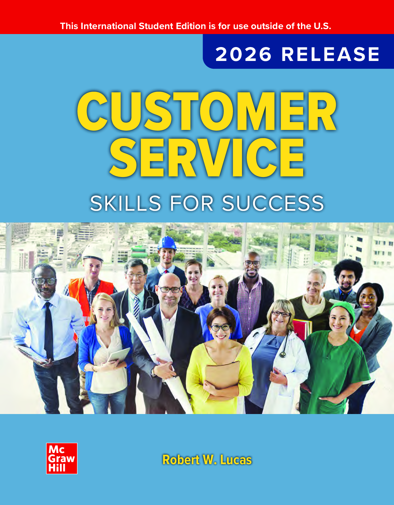 Customer Service Skills for Success, 2026 Release Ebook