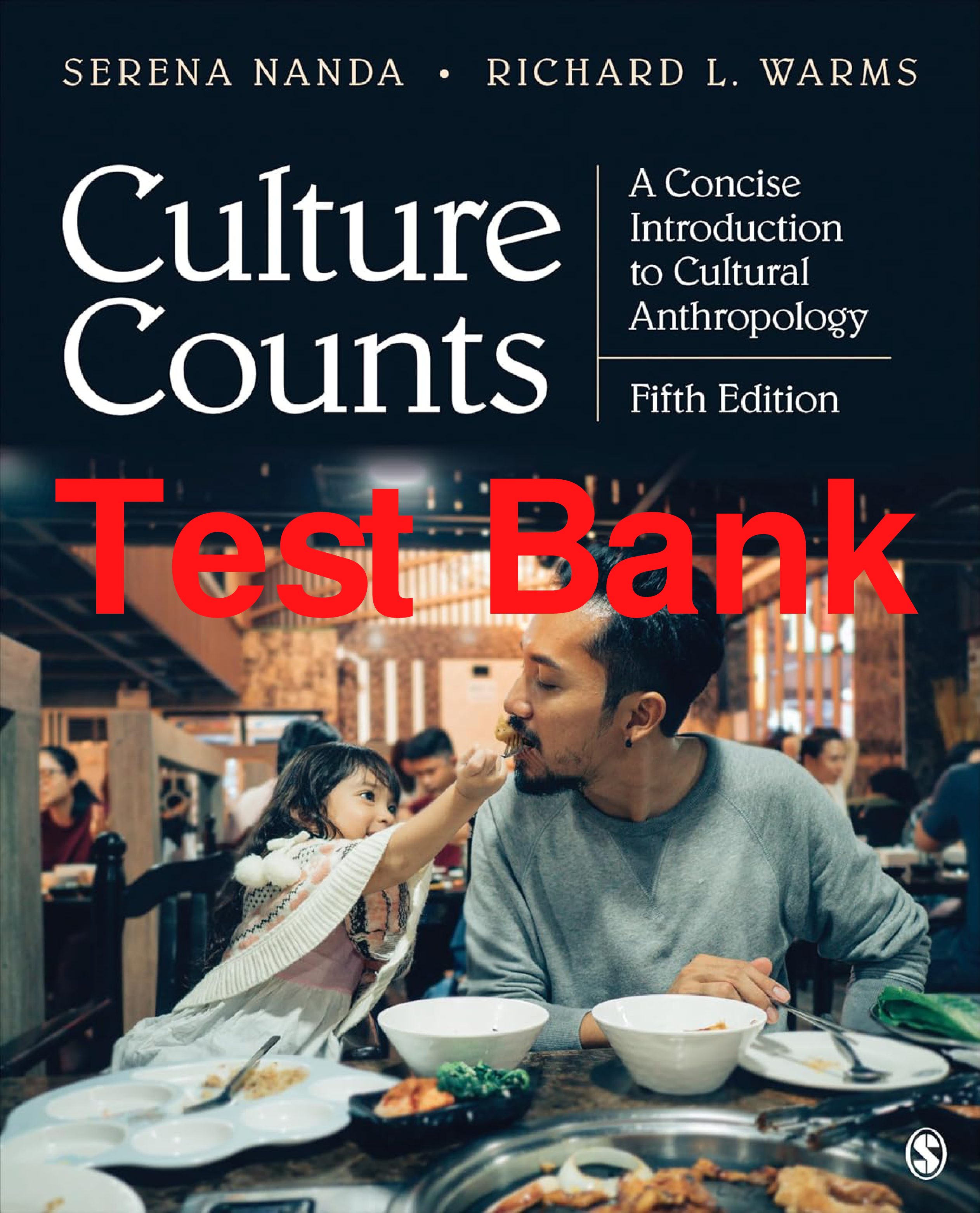 Culture Counts: A Concise Introduction to Cultural Anthropology, 5th Edition Test Bank