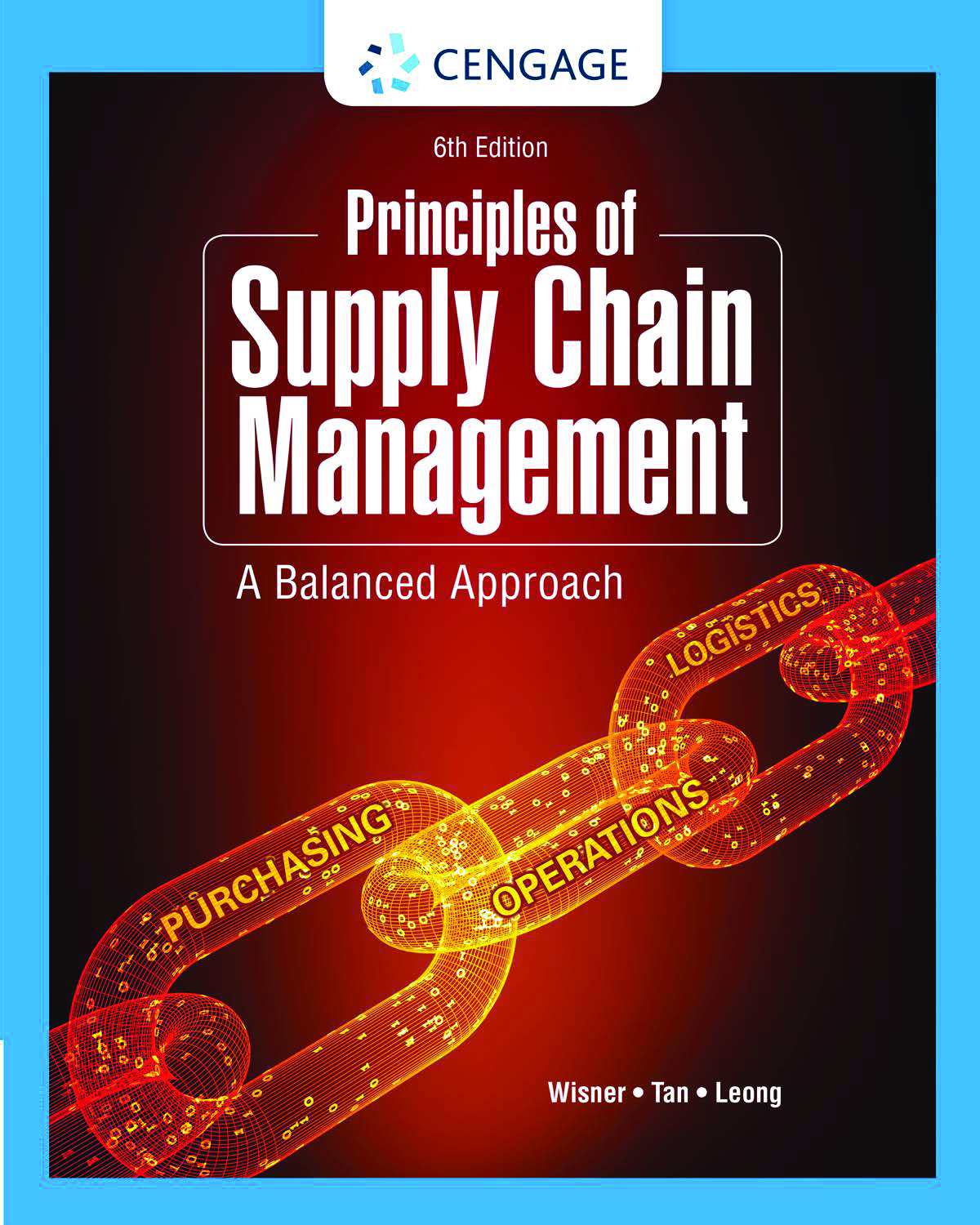 Principles of Supply Chain Management: A Balanced Approach, 6th Edition