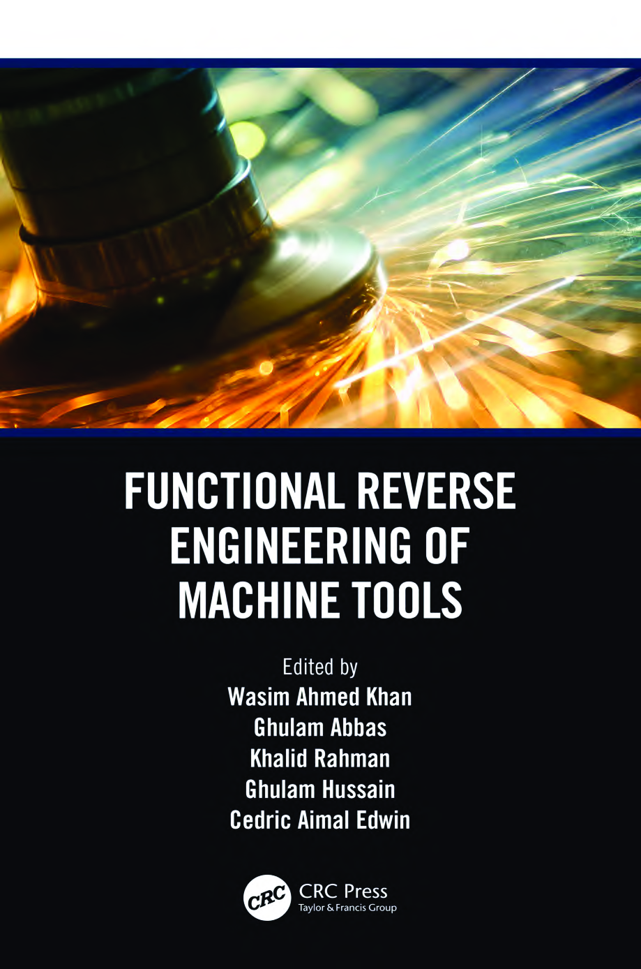 Functional Reverse Engineering of Machine Tools, 1st Edition