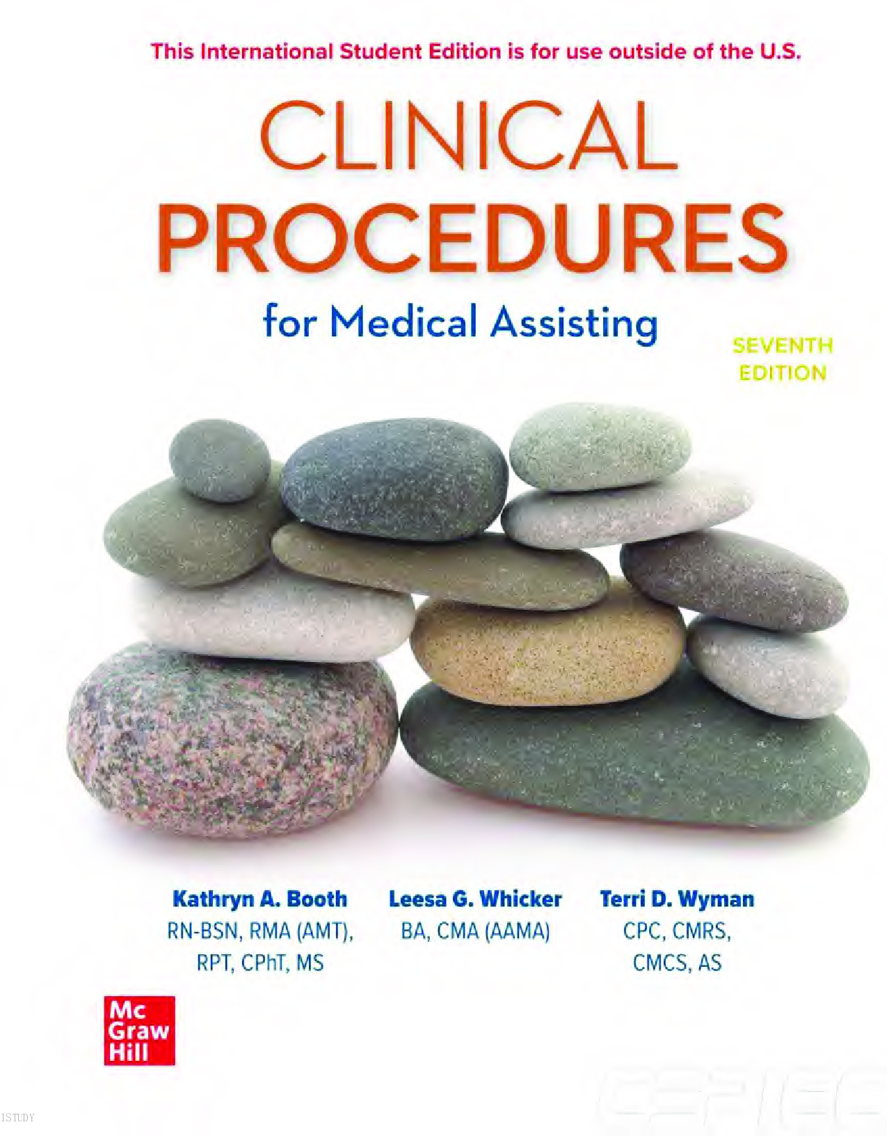 Clinical Procedures for Medical Assisting, 7th Edition