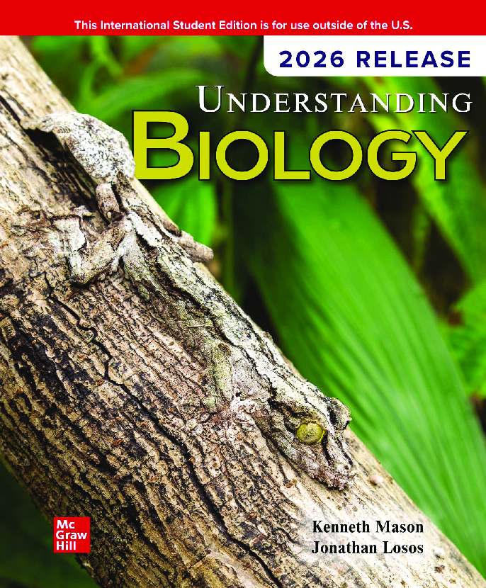 Understanding Biology, 2026 Release by Mason and Losos