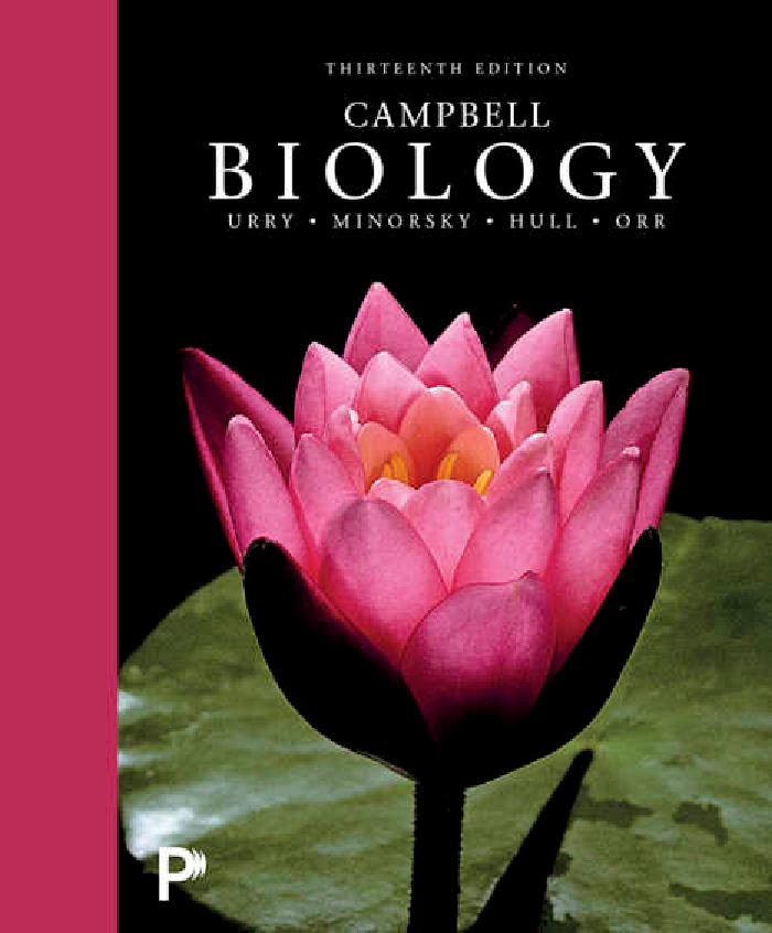 Campbell Biology, 13th Edition
