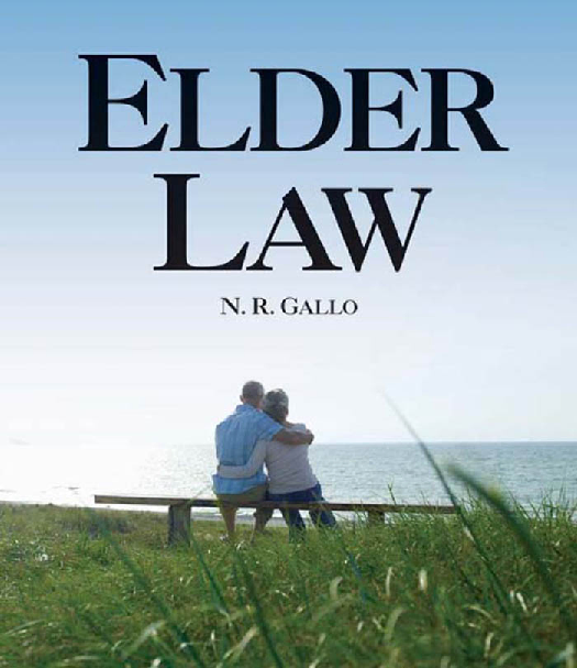 Elder Law by Nancy R. Gallo, 1st Edition