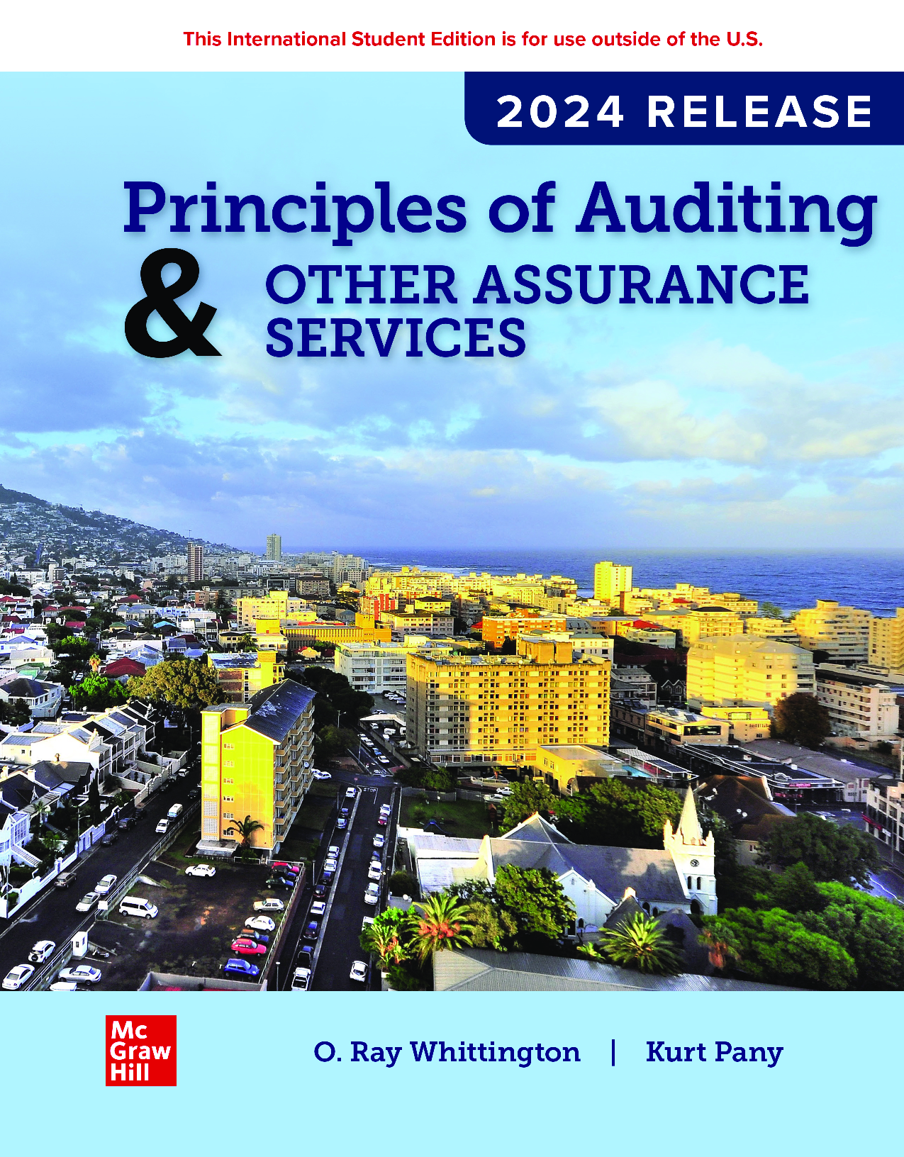 Principles of Auditing & Other Assurance Services, 2024 Release