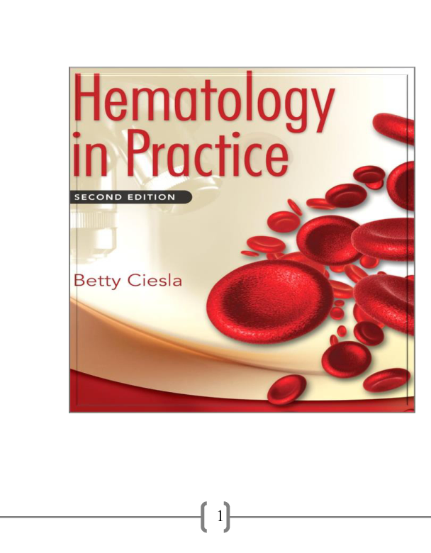 Hematology in Practice, 2nd Edition Test Bank