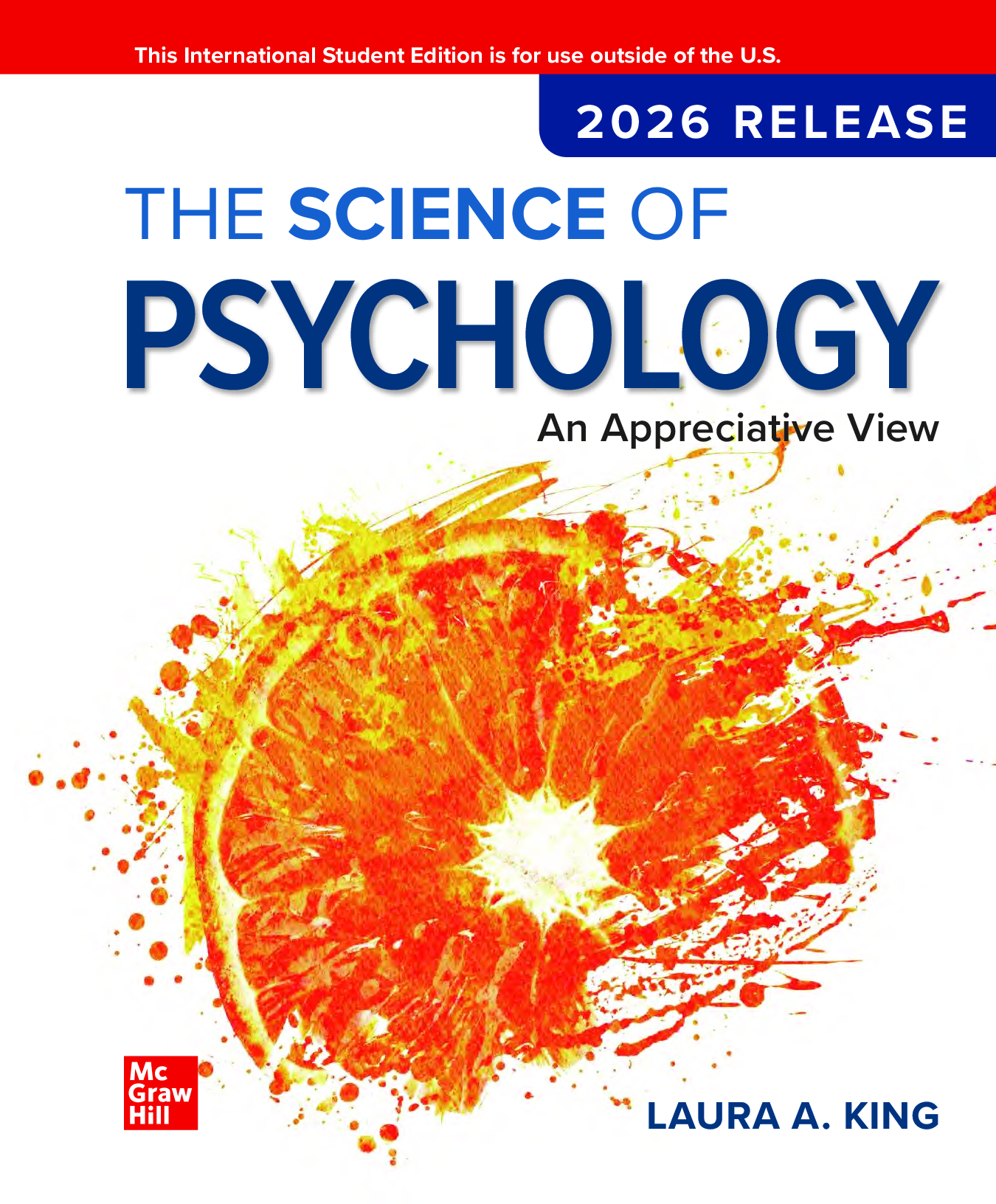 The Science of Psychology: An Appreciative View, 2026 Release