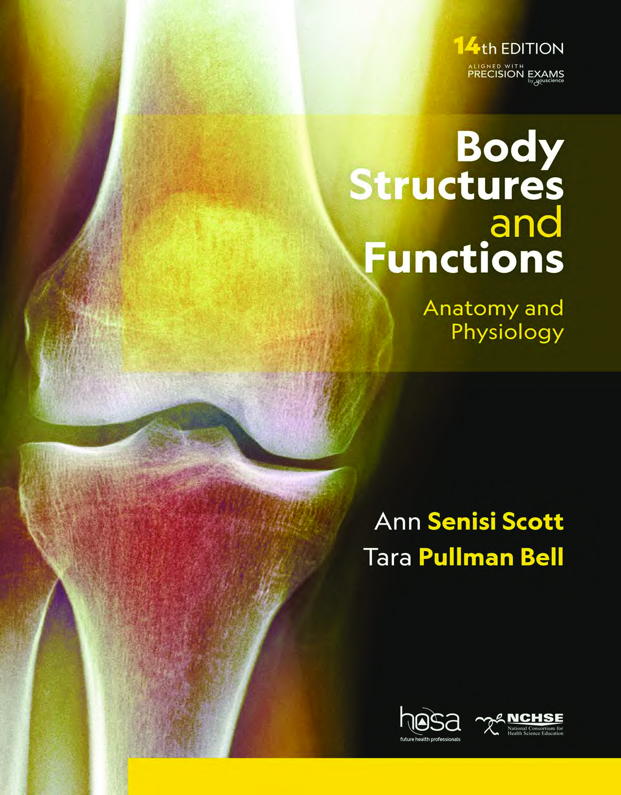 Body Structures and Functions, 14th Edition Ebook