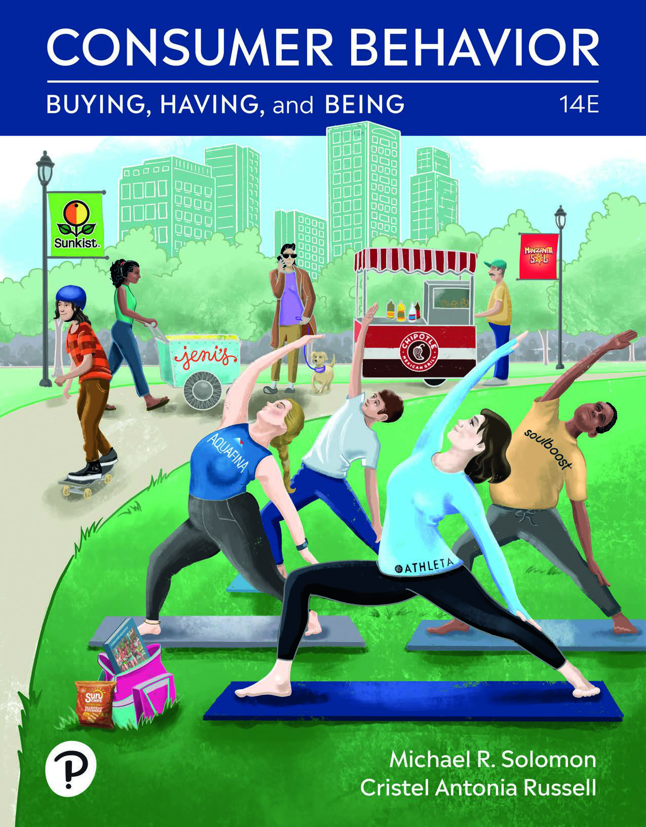 Consumer Behavior: Buying, Having, and Being, 14th Edition Ebook