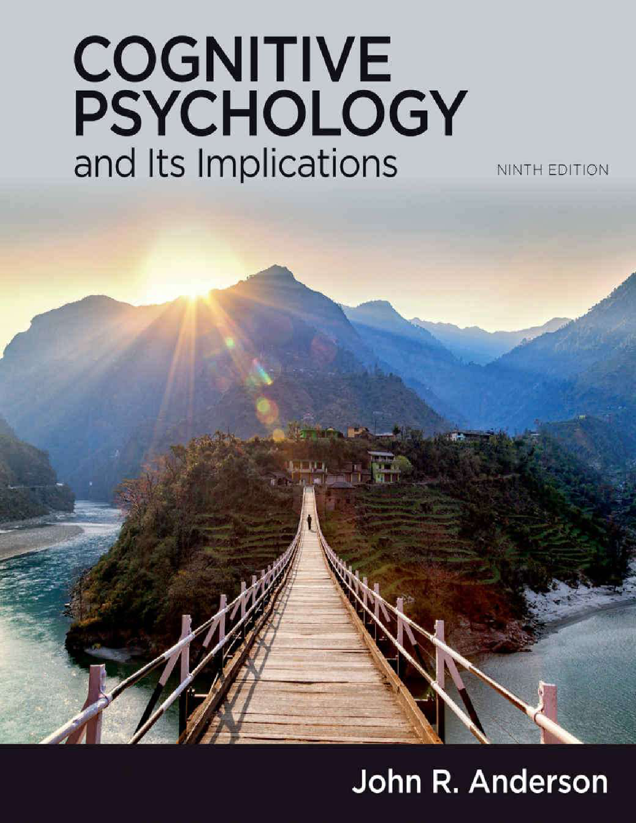 Cognitive Psychology and Its Implications, 9th Edition Ebook