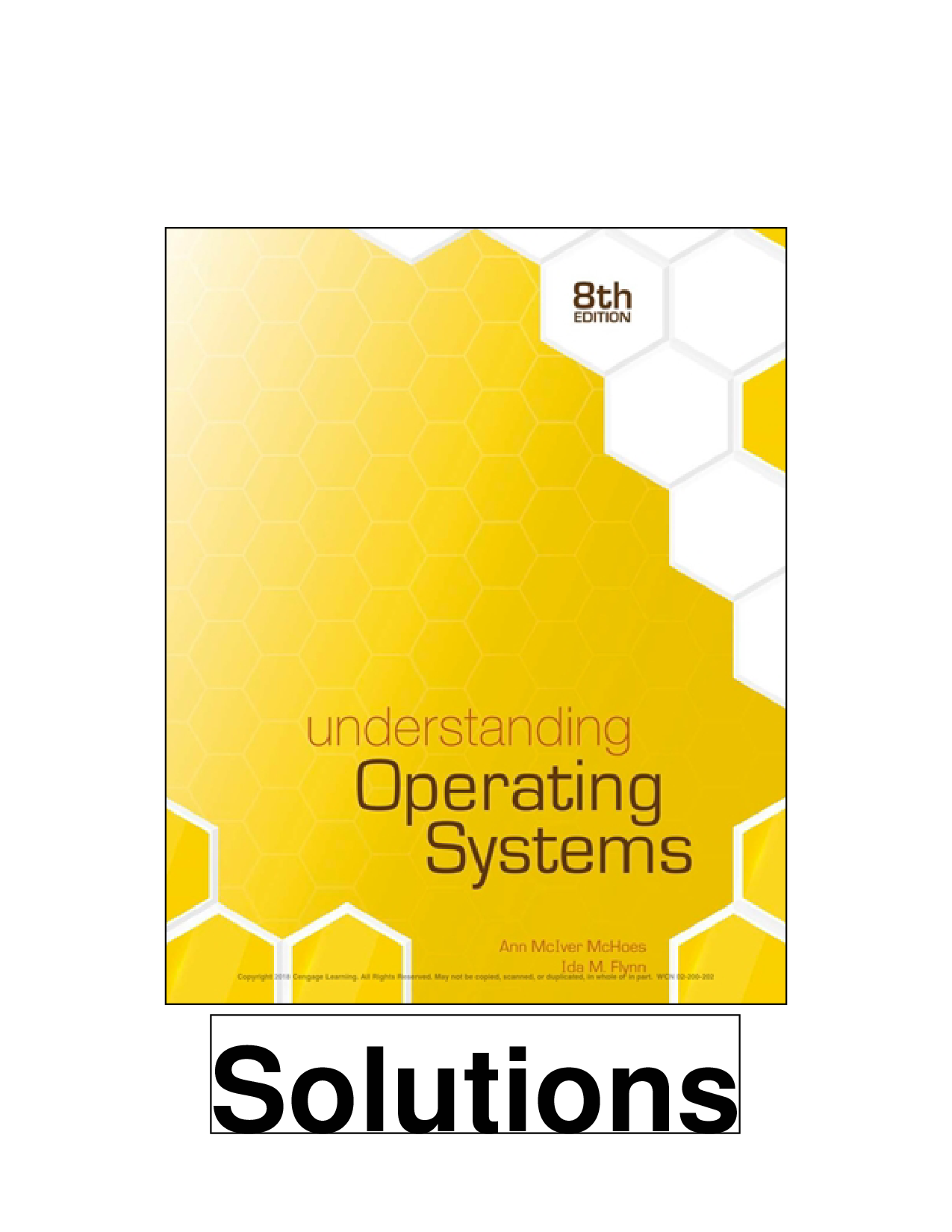 Understanding Operating Systems, 8th Edition Solution Manual