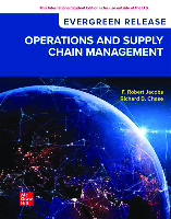 Operations and Supply Chain Management, 2026 Evergreen Release
