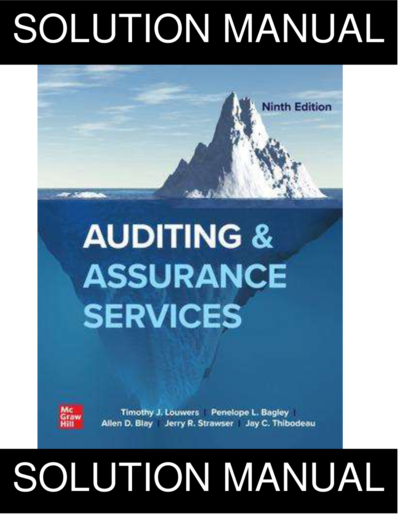 Auditing and Assurance Services, 9th Edition Solution Manual