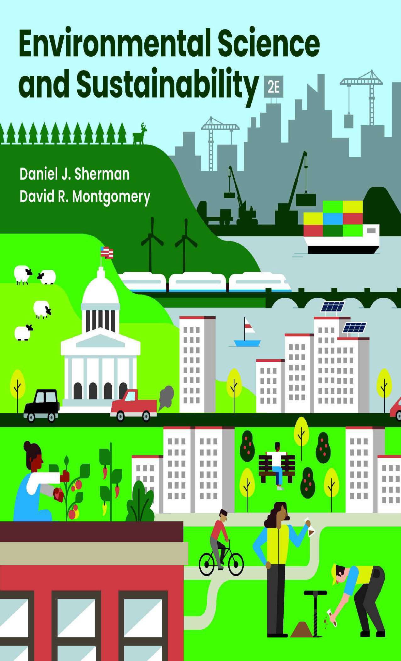Environmental Science and Sustainability, 2nd Edition Ebook