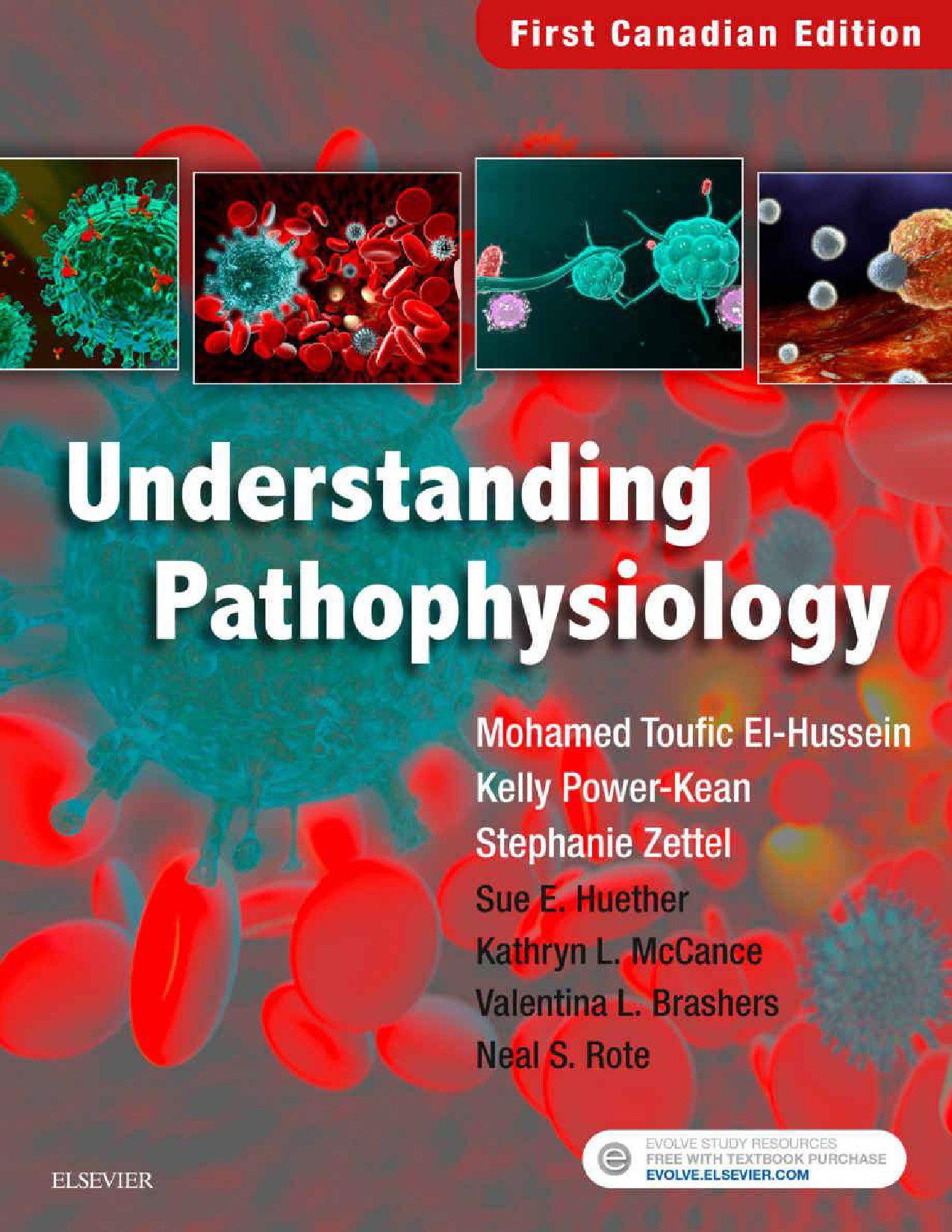 Understanding Pathophysiology, 1st Canadian Edition Ebook