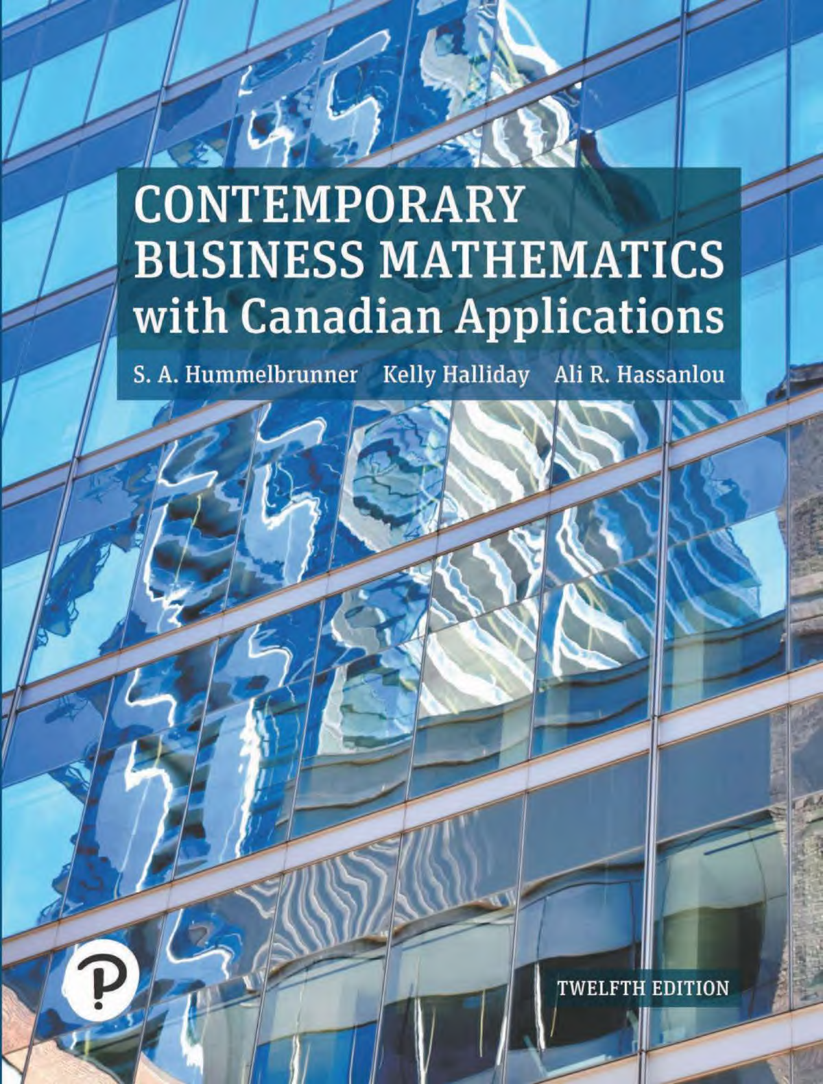 Contemporary Business Mathematics with Canadian Applications, 12th Edition Ebook